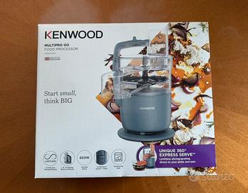 Kenwood MultiPro Compact - Robot da Cucina