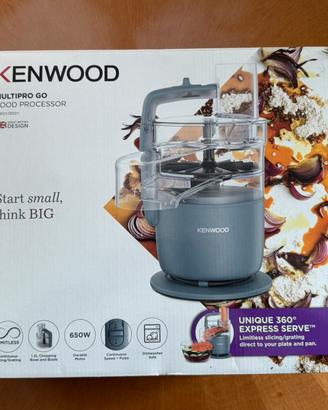 Kenwood MultiPro Compact - Robot da Cucina