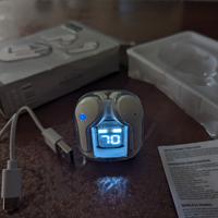 Auricolari Bluetooth Wireless con Led