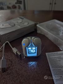 Auricolari Bluetooth Wireless con Led