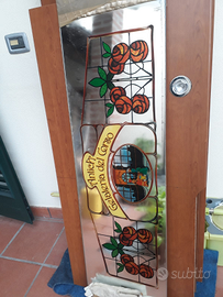 Insegna a specchio "Antica gelateria del corso"