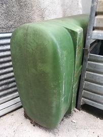 Vasca in vetroresina