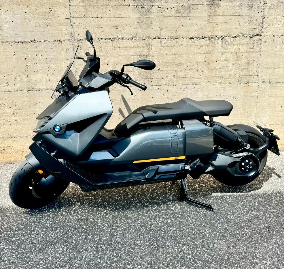 Bmw Electric Bike Bmw Scooter Elettrico 2021 Bmw Ce04 Bmw Motorino