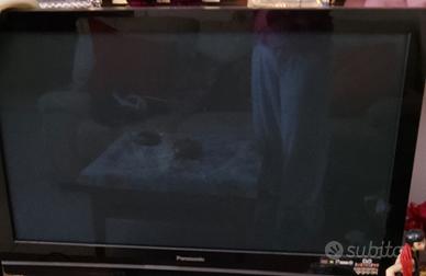 Televisore Panasonic al plasma 42 Pollici 