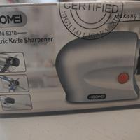 affila coltelli elettrico 