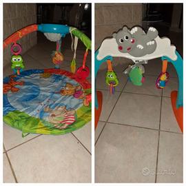 Gioco Tappeto Palestrina Chicco e Gioco Palestrina