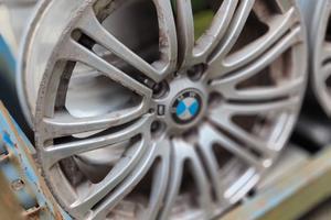 Cerchi originali BMW M Sport 18" doppia razza