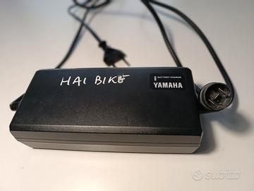Caricabatteria Haibike mod X1R-00 per bike