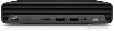 HP ProDesk 600 G6 mini i7 16GB 512gb ssd Wifi