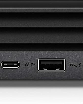 HP ProDesk 600 G6 mini i7 16GB 512gb ssd Wifi
