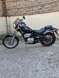 Aprilia Classic Red Rose 50 epoca