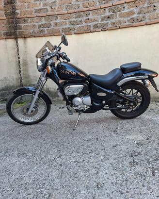 Aprilia Classic Red Rose 50 epoca