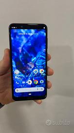Nokia 5.1 Plus Baltic Sea Blue 32 GB - 1670