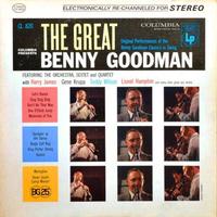 The Great Benny Goodman 