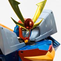 GX-65 DAITARN 3 Bandai Soul of Chogokin SOC Robot