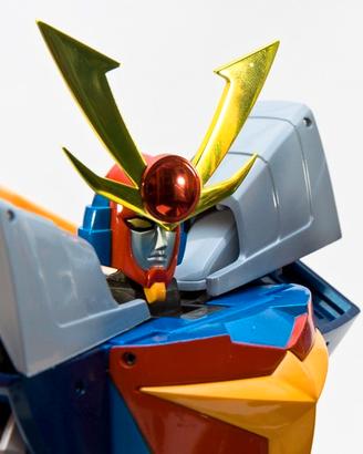 GX-65 DAITARN 3 Bandai Soul of Chogokin SOC Robot
