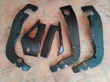 Cover carbonio  Yamaha R1 2007-2008