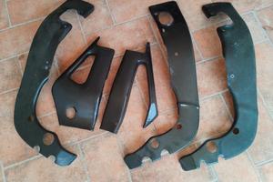 Cover carbonio  Yamaha R1 2007-2008
