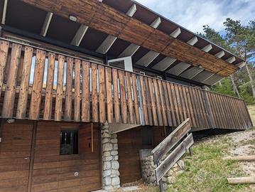 Casa in montagna borca di cadore bl