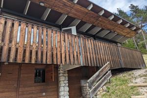 Casa in montagna borca di cadore bl