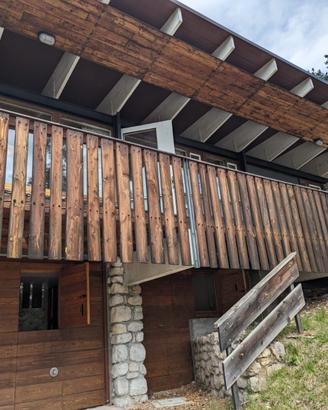 Casa in montagna borca di cadore bl