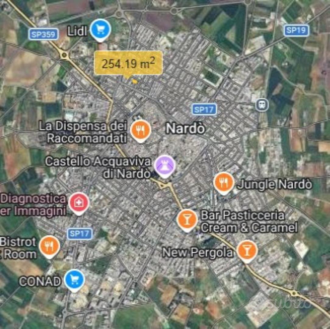TER. RESIDENZIALE A NARDÒ - Altro