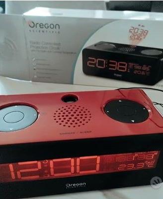 Radiosveglia con proiezione