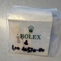 Rolex 16570 Explorer II Sfere Hands Luminova