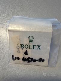 Rolex 16570 Explorer II Sfere Hands Luminova