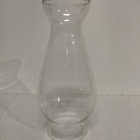 vetro tubo ricambio per lanterna lucerna antica