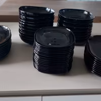 Set piatti IKEA - 54 pezzi