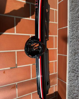 Mascherina frontale led golf 8 gti