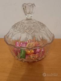 Portacaramelle Cristallo 