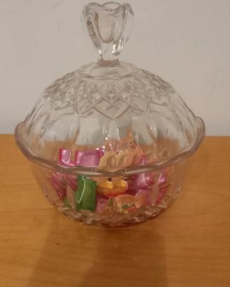 Portacaramelle Cristallo 
