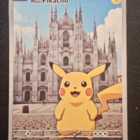 pokemon fan art milan