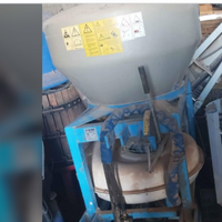 Trattore insolfaratrice