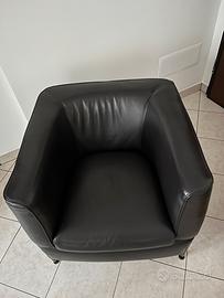 Poltrona Natuzzi