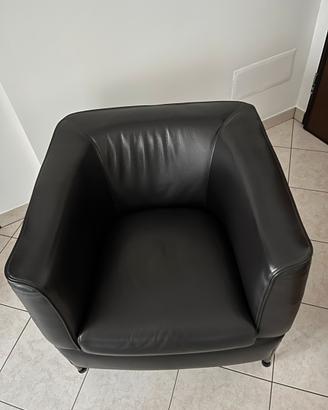 Poltrona Natuzzi