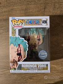Funko Pop One Piece Roronoa Zoro 1496