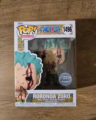 Funko Pop One Piece Roronoa Zoro 1496