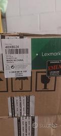 fusore lexmark 40x8024 originale nuovo