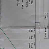 travi di legno nuove 