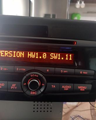 autoradio FIAT bravo 