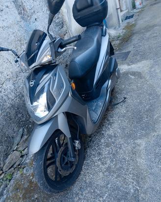 motorino Symphony sr 125