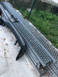 Stok di pannelli z soppalco