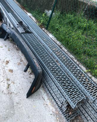 Stok di pannelli z soppalco