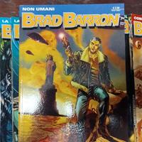 Fumetti Brad Barron