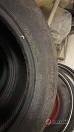 Treno gomme invernali 205/60 R16