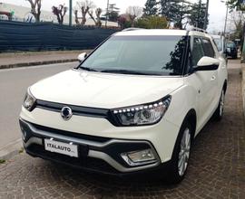 Ssangyong XLV 1.6d 4WD Be