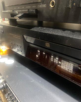 CDP XE570 Sony